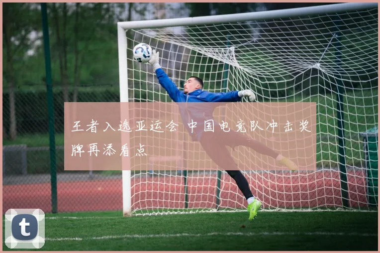 王者入选亚运会 中国电竞队冲击奖牌再添看点