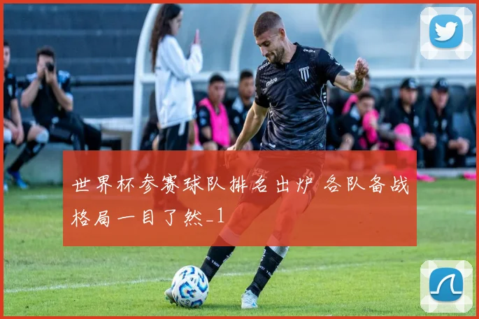 世界杯参赛球队排名出炉 各队备战格局一目了然_1